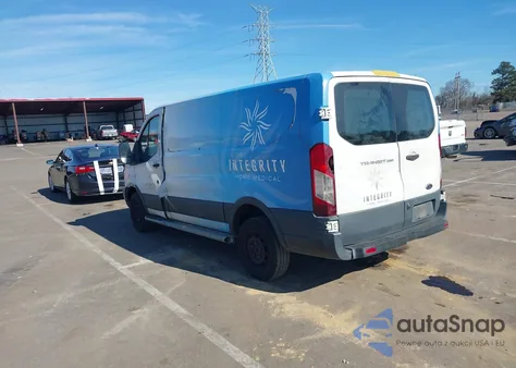 2016 Ford Transit-250 из США, поврежденный, VIN 1FTYR1ZM6GKA22698